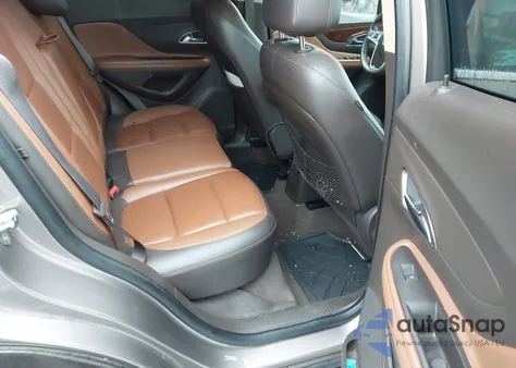 2014 Buick Encore Leather from USA, damaged, VIN KL4CJGSB5EB659764